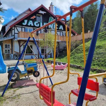Osrodek Jagienka Zieleniec 3*