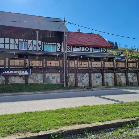 Osrodek Jagienka Zieleniec دوشنيكي زدروي