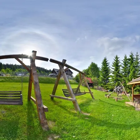 Osrodek Jagienka Zieleniec