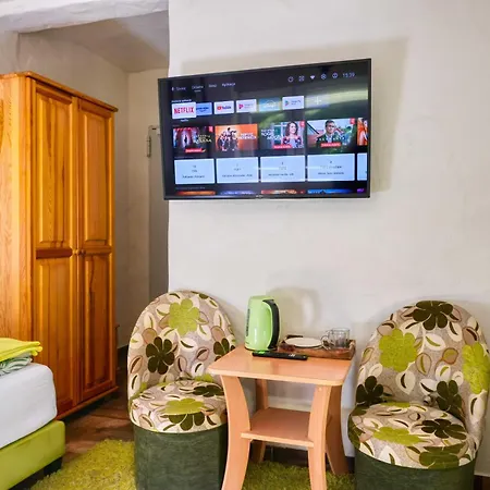 Osrodek Jagienka Zieleniec فندق مبيت وإفطار 3*