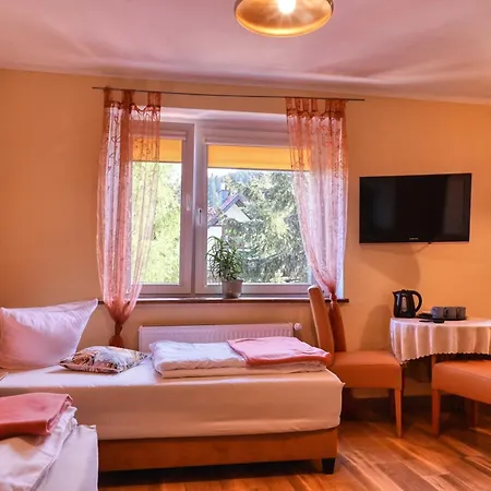 Osrodek Jagienka Zieleniec 3* دوشنيكي زدروي