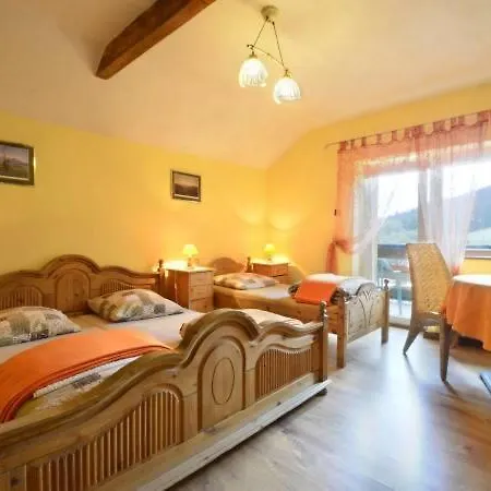 Osrodek Jagienka Zieleniec Bed & Breakfast Duszniki Zdroj