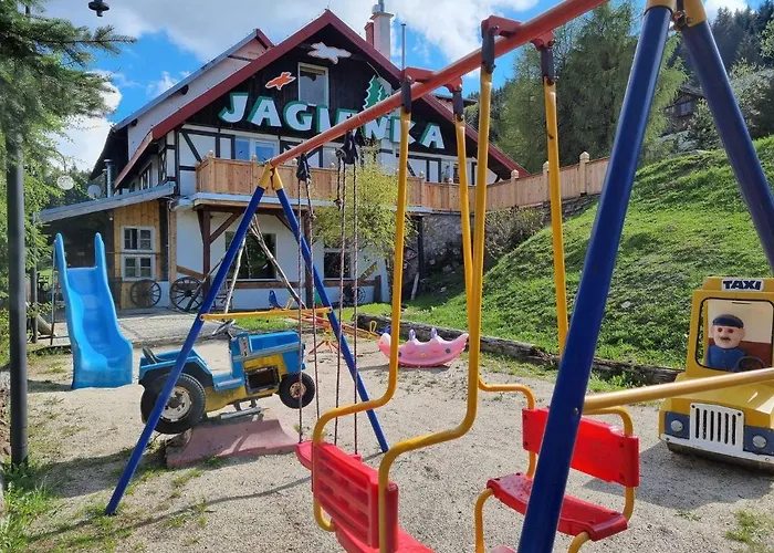 Osrodek Jagienka Zieleniec 3*