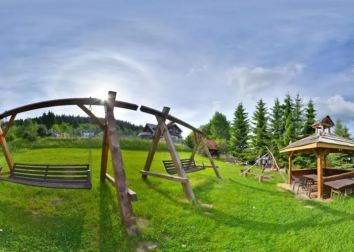 Osrodek Jagienka Zieleniec