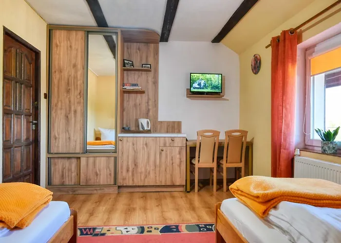 Osrodek Jagienka Zieleniec Duszniki Zdrój