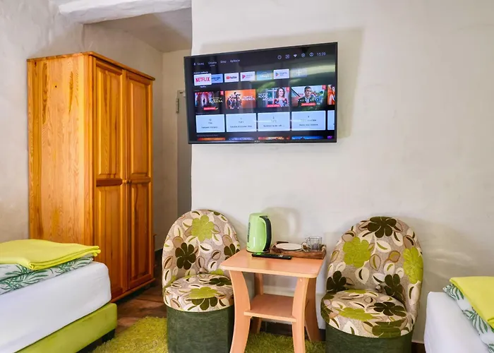 Osrodek Jagienka Zieleniec Bed & Breakfast 3*