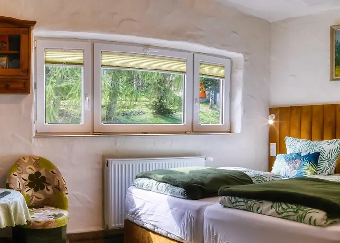 Osrodek Jagienka Zieleniec ドゥシュニキ・ズドルイ