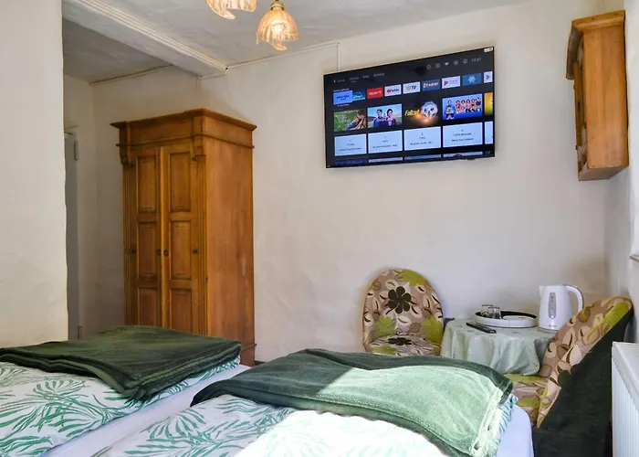 Osrodek Jagienka Zieleniec Bed & Breakfast