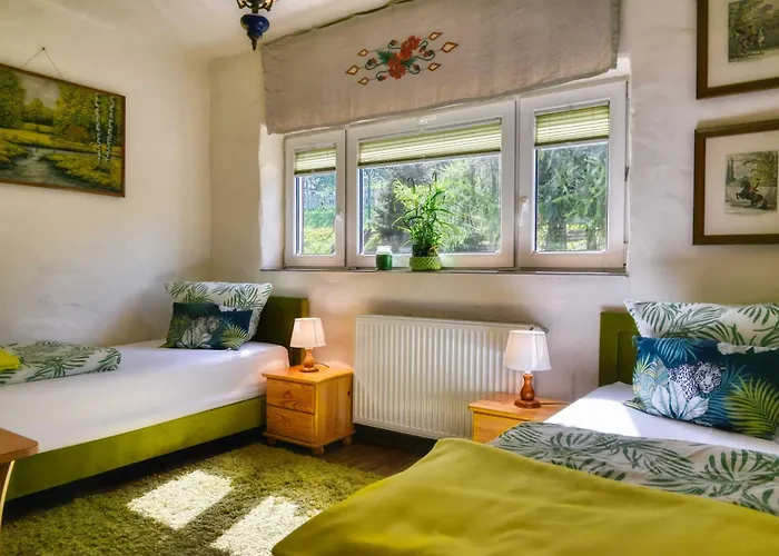 Osrodek Jagienka Zieleniec Bed & Breakfast Duszniki Zdrój