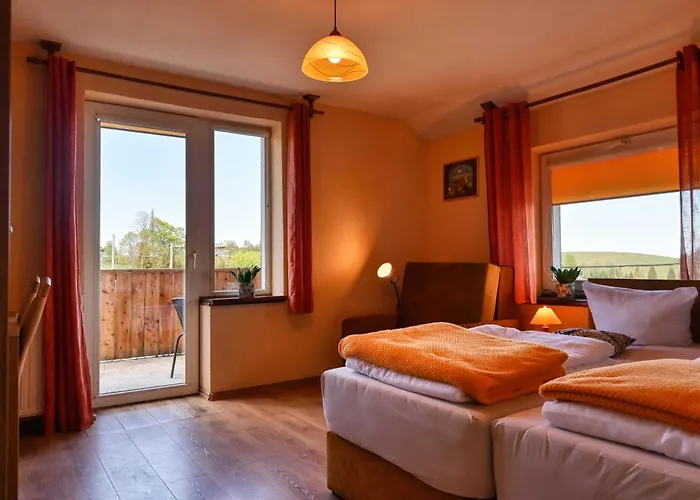 Osrodek Jagienka Zieleniec ドゥシュニキ・ズドルイ