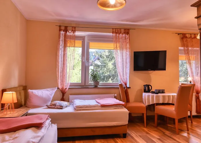 Osrodek Jagienka Zieleniec 3* Duszniki Zdrój