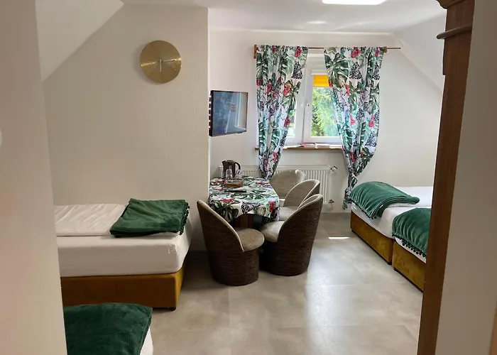 Osrodek Jagienka Zieleniec Bed & Breakfast Duszniki Zdrój