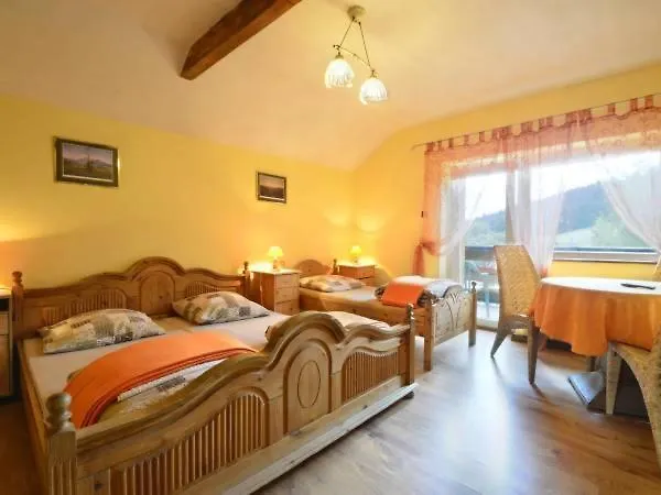 Osrodek Jagienka Zieleniec Bed & Breakfast Duszniki Zdrój